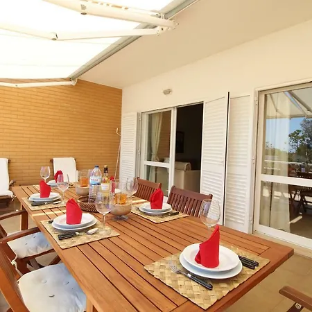 T2 Jardins Do Castelo - Albufeira, Algarve * アルブフェイラ