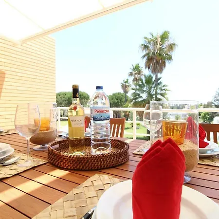 T2 Jardins Do Castelo - Albufeira, Algarve Албуфейра