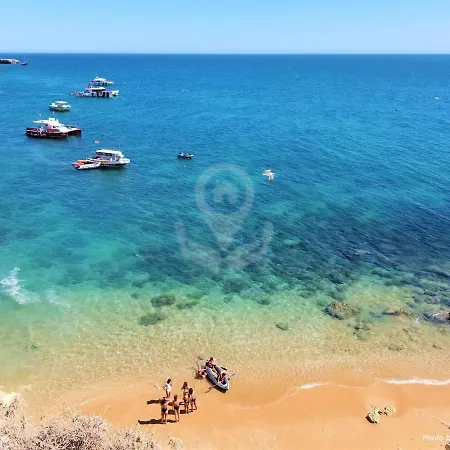 T2 Jardins Do Castelo - Albufeira, Algarve Apartament Albufeira