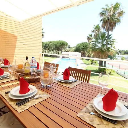 T2 Jardins Do Castelo - Albufeira, Algarve *