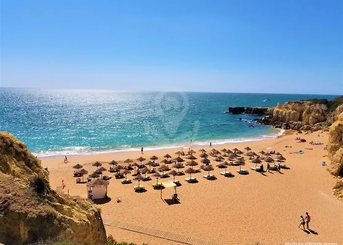 T2 Jardins Do Castelo - Albufeira, Algarve * البوفيرا