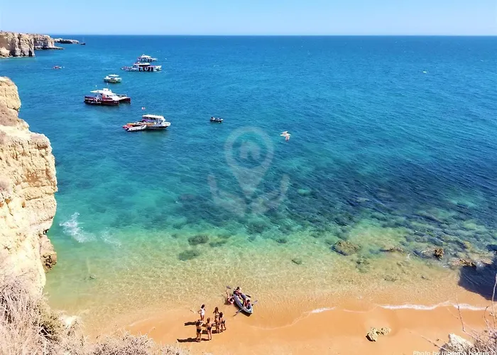 T2 Jardins Do Castelo - Albufeira, Algarve شقة البوفيرا