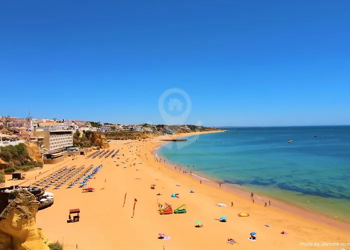 شقة T2 Jardins Do Castelo - Albufeira, Algarve