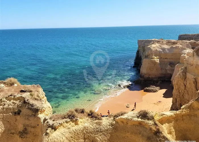 T2 Jardins Do Castelo - Albufeira, Algarve شقة البوفيرا