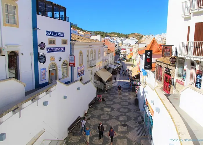 شقة T2 Jardins Do Castelo - Albufeira, Algarve البوفيرا