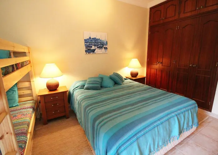 T2 Jardins Do Castelo - Albufeira, Algarve البوفيرا