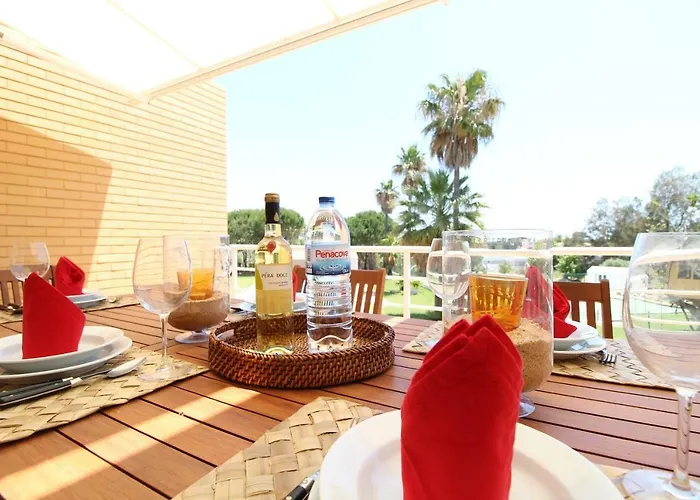 T2 Jardins Do Castelo - Albufeira, Algarve البوفيرا