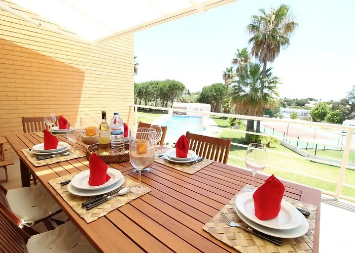 T2 Jardins Do Castelo - Albufeira, Algarve *