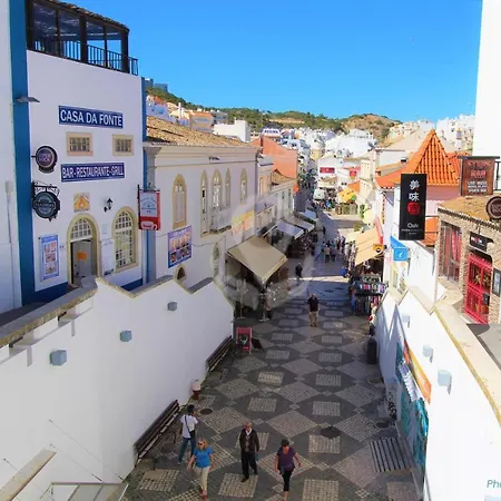 Apartman T2 Jardins Do Castelo - Albufeira, Algarve Albufeira