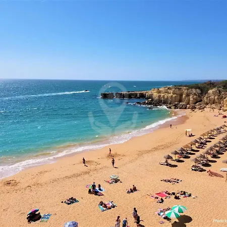 T2 Jardins Do Castelo - Albufeira, Algarve אלבופיירה